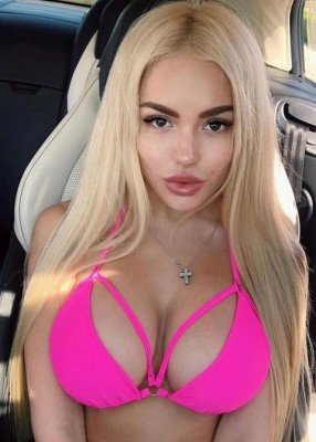 Проститутка Яна