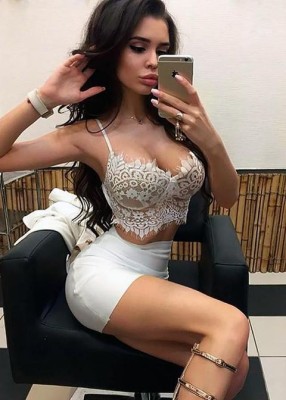 Проститутка ЭЛЯ