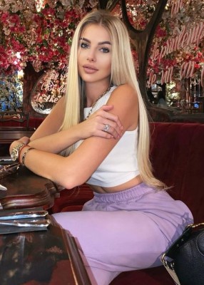 Проститутка Маша