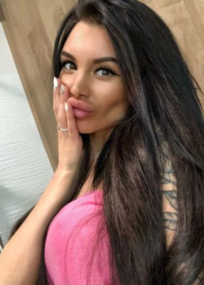 Проститутка Ксюша