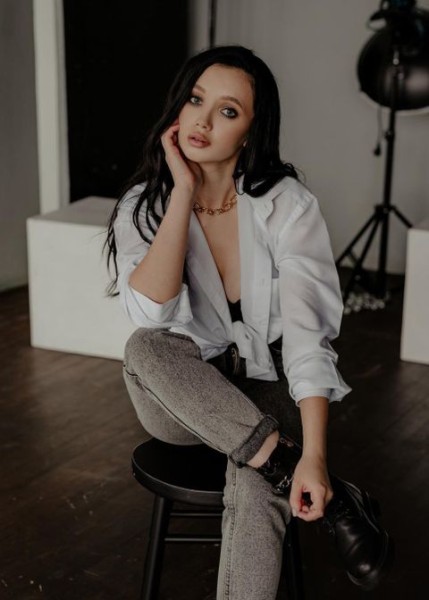 Проститутка Оля