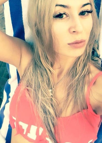 Проститутка Алина